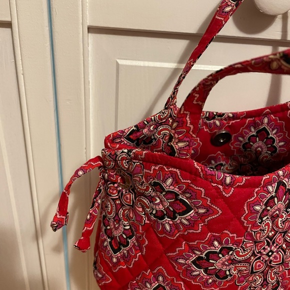 Vera Bradley small tote . - Picture 5 of 7